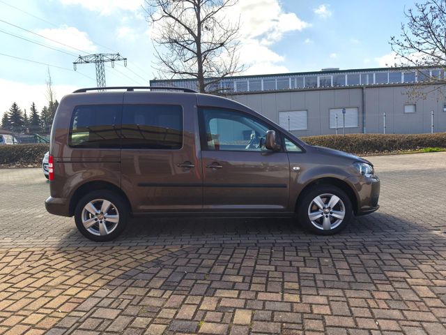 VW Caddy — Foto 10