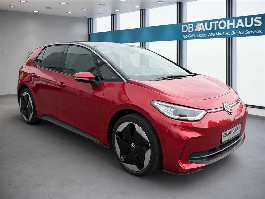 Volkswagen ID.3 Pro S 77 kWh ExterieurPlus AssistenzPlus imagem 2