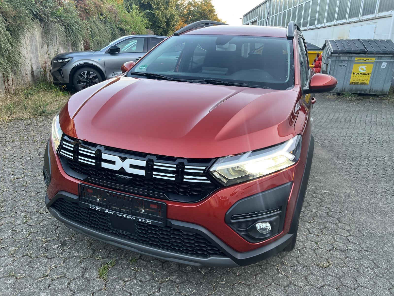 Dacia Jogger Expression