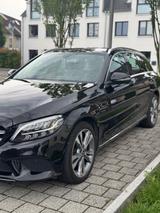 Mercedes-Benz TOP GEPFLEGT! C 220 d T Autom. 