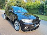 BMW X5 40d M Paket Individuall Rubinschwar... - BMW 540 aus 2012