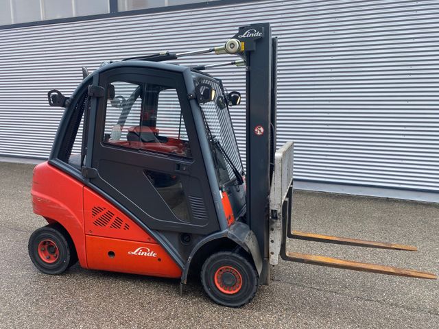 Linde H25D 392 Triplex