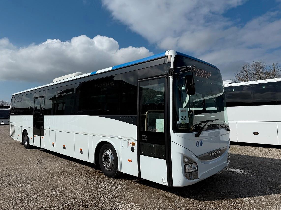 Iveco Crossway / KLIMA / EURO 6