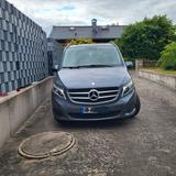 Mercedes-Benz V 220 d Aut. SCORE! lang SCORE!, AHK, 7 Sitzer - gebrauchte Mercedes-Benz V 220 aus dem Jahr 2016