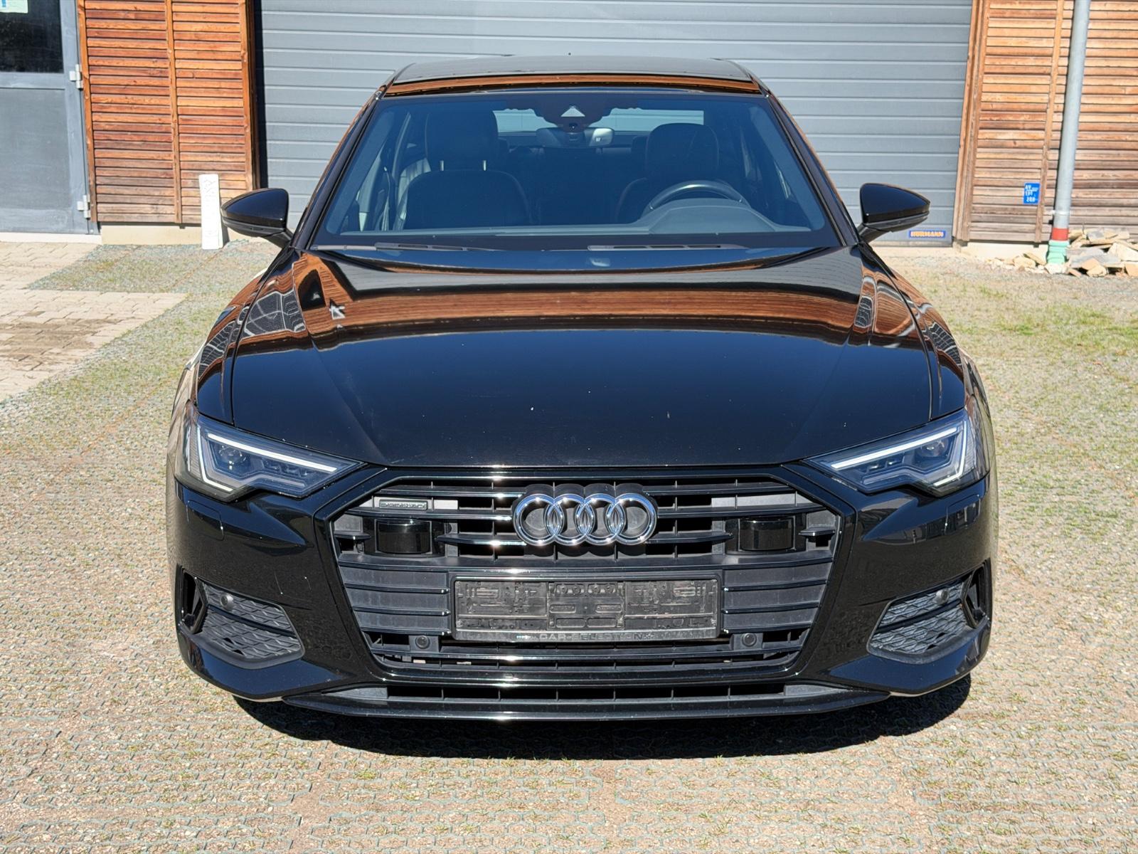 Audi A6 Lim. 50 TDI quattro sport,AHK,PANO,19%