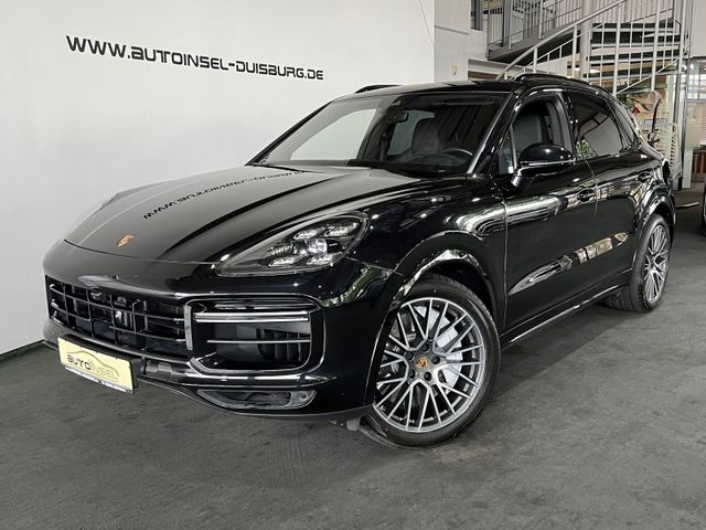 Porsche Cayenne Turbo Sport Chrono Pano Matrix Burmester