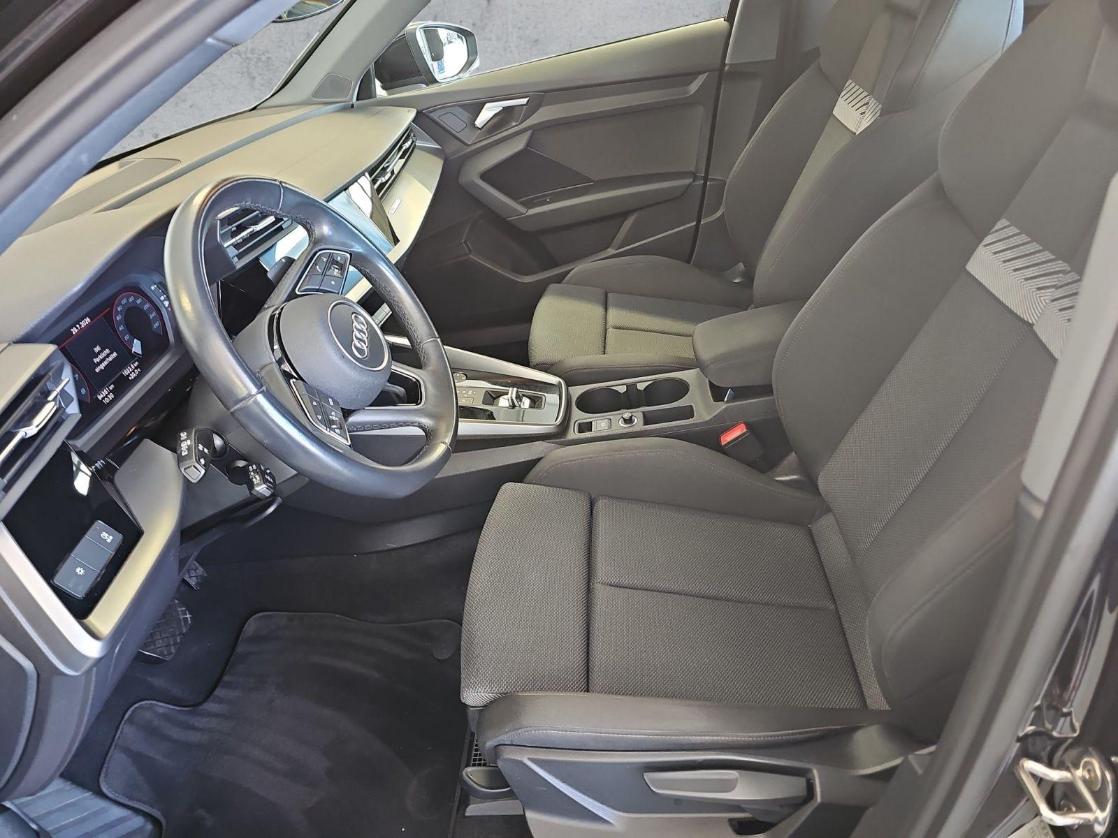 Audi A3 Sportback 35 TFSI S-TR NAVI+2xPDC+GRA+SHZ+LM, миниатюра 12