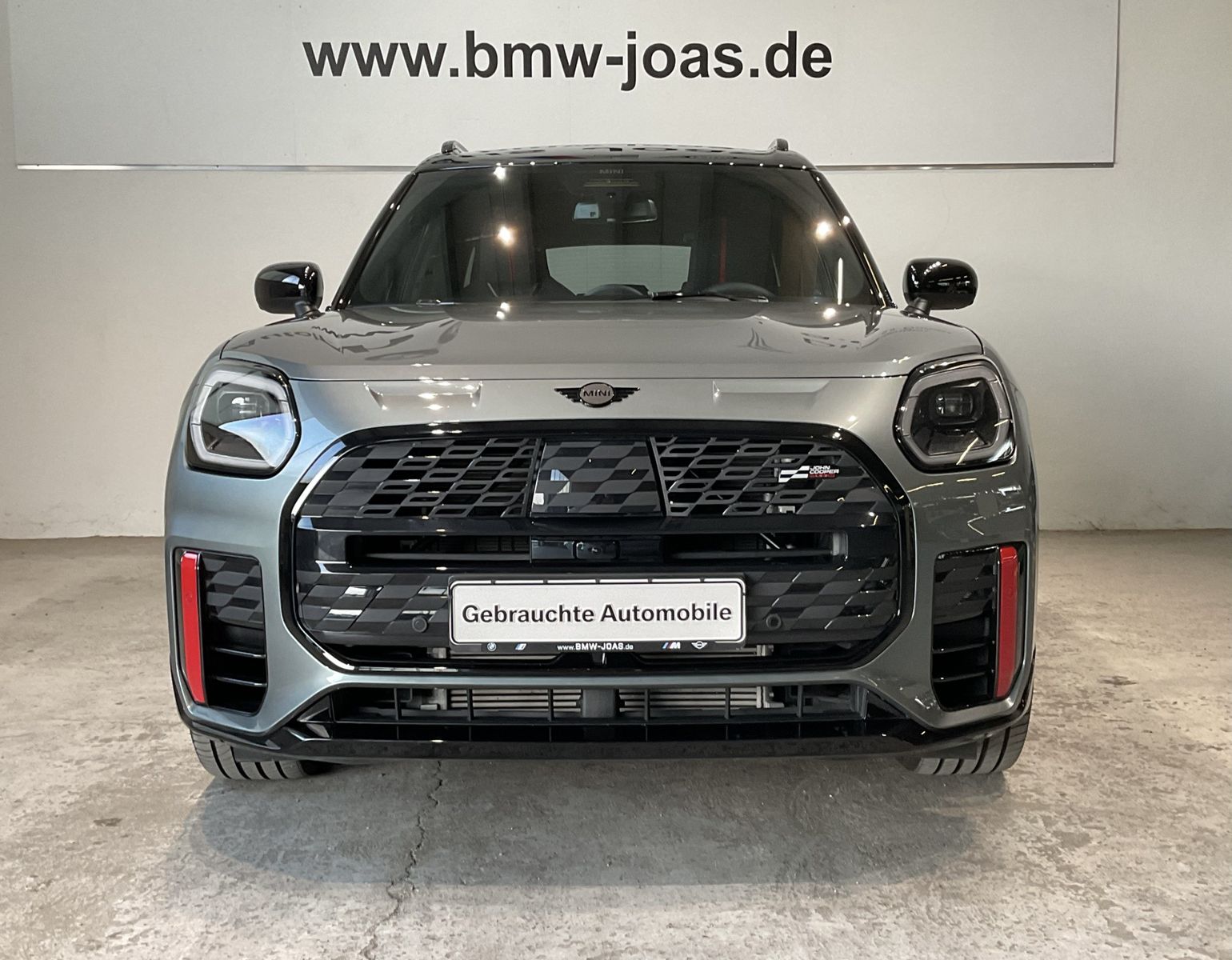 Fahrzeugabbildung MINI John Cooper Works AHK, Lenkradheizg., Komfortzug
