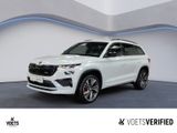 Skoda Kodiaq RS 2.0 TSI 4x4 DSG AHK+RearView+MATRIX-LE - Skoda Kodiaq aus 2023