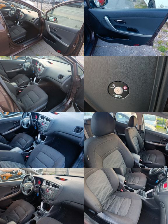 Kia cee'd / Ceed 