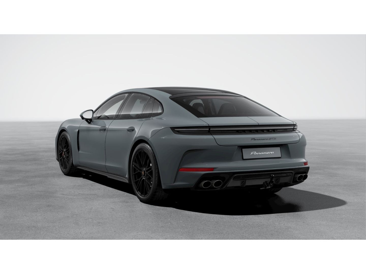 Porsche Panamera GTS HD-Matrix Hinterachsl. Head-Up imagem 3