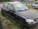 Opel Astra G 2,2 Diesel Neue Xenon Scheinw... - Opel Astra aus 2004 mit Diesel-Antrieb