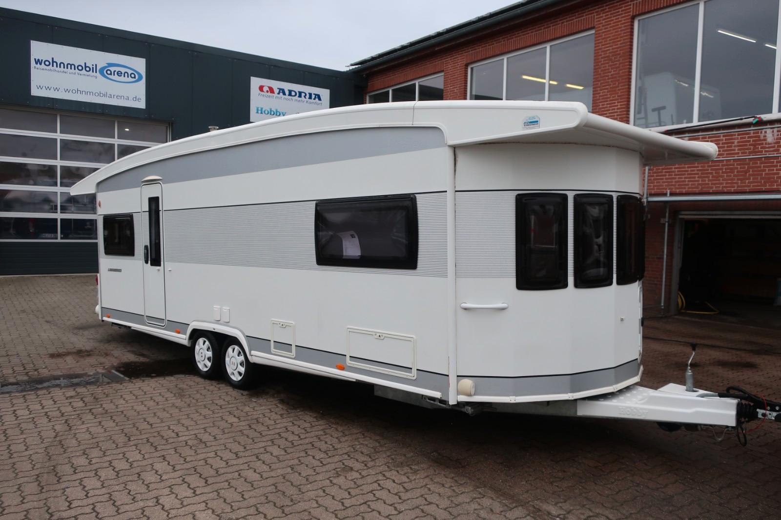 Hobby Landhaus 770 CL Händlerangebot