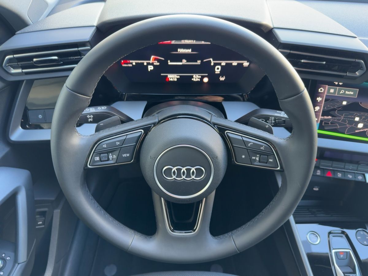 Audi A3 - Bild 10