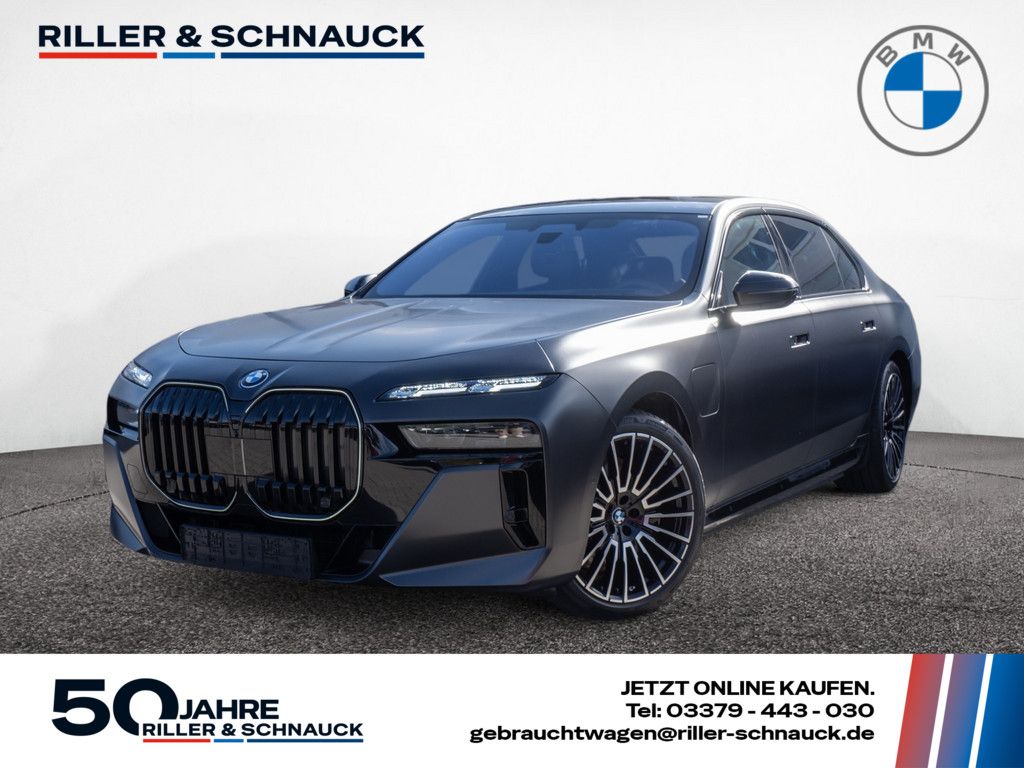 Image of BMW 750