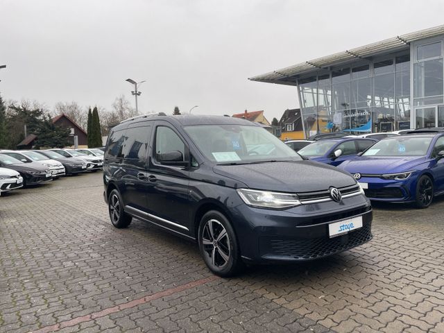 Caddy Maxi Style TDi DSG 7S Navi Kamera