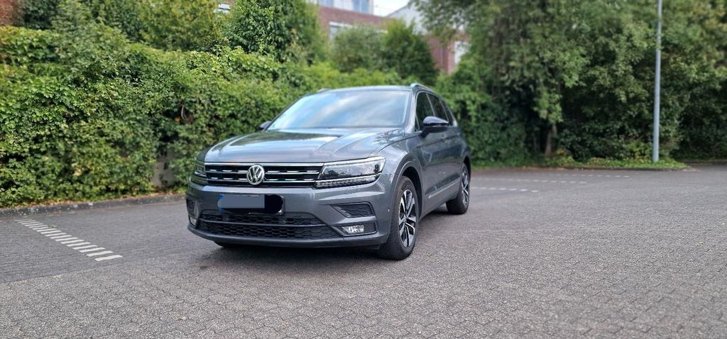 Image of Volkswagen Tiguan