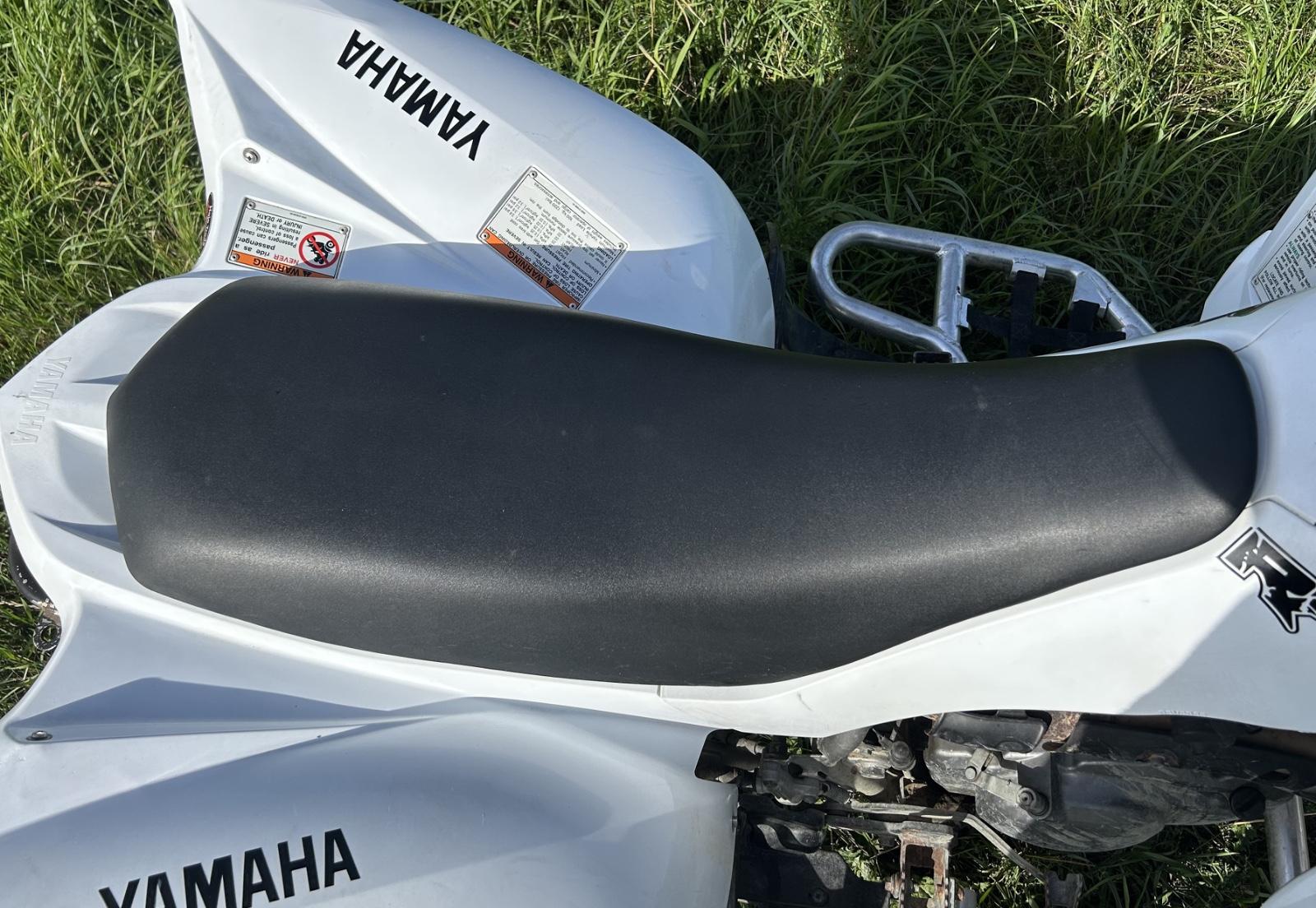 Yamaha Raptor 2006 — photo 13