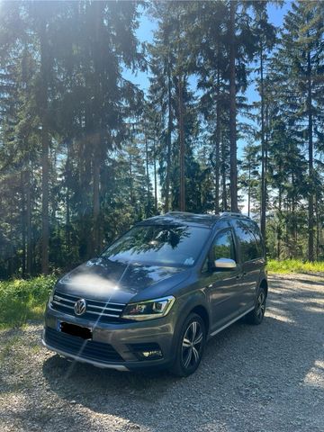 Volkswagen Vw Caddy IV Alltrack 4 Motion Allrad 4M