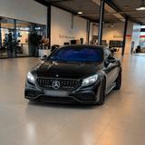 Mercedes-Benz S 63 AMG 4MATIC Coupé - Mercedes-Benz S-Klasse: Sportwagen