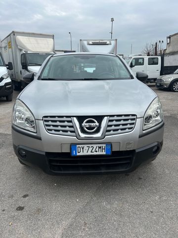 Nissan Qashqai 1.6 16V GPL