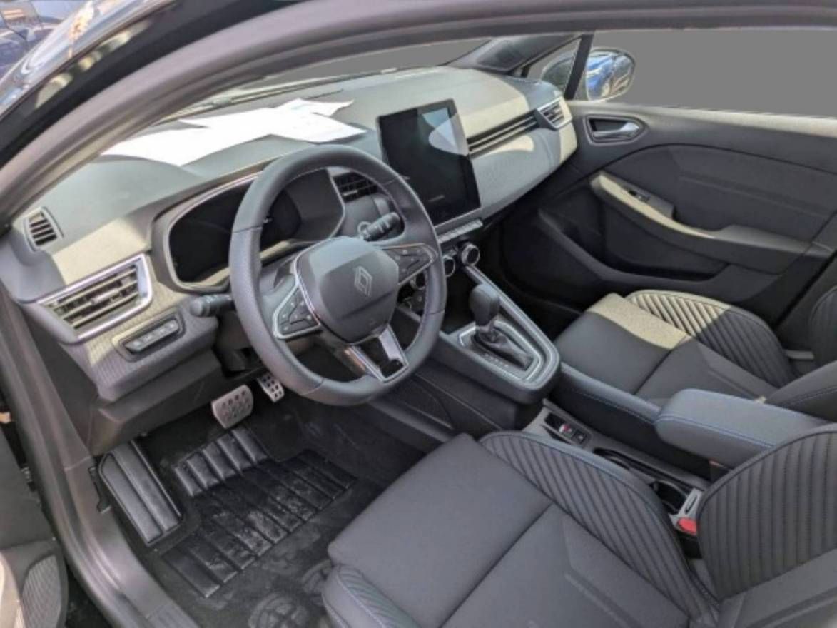 Fahrzeugabbildung Renault CLIO Esprit Alpine TCe 90