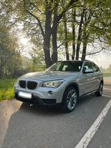 BMW X1  2.0D xDrive E84 2012 Baujahrs - BMW 4er Reihe mit Diesel-Antrieb: Geländewagen