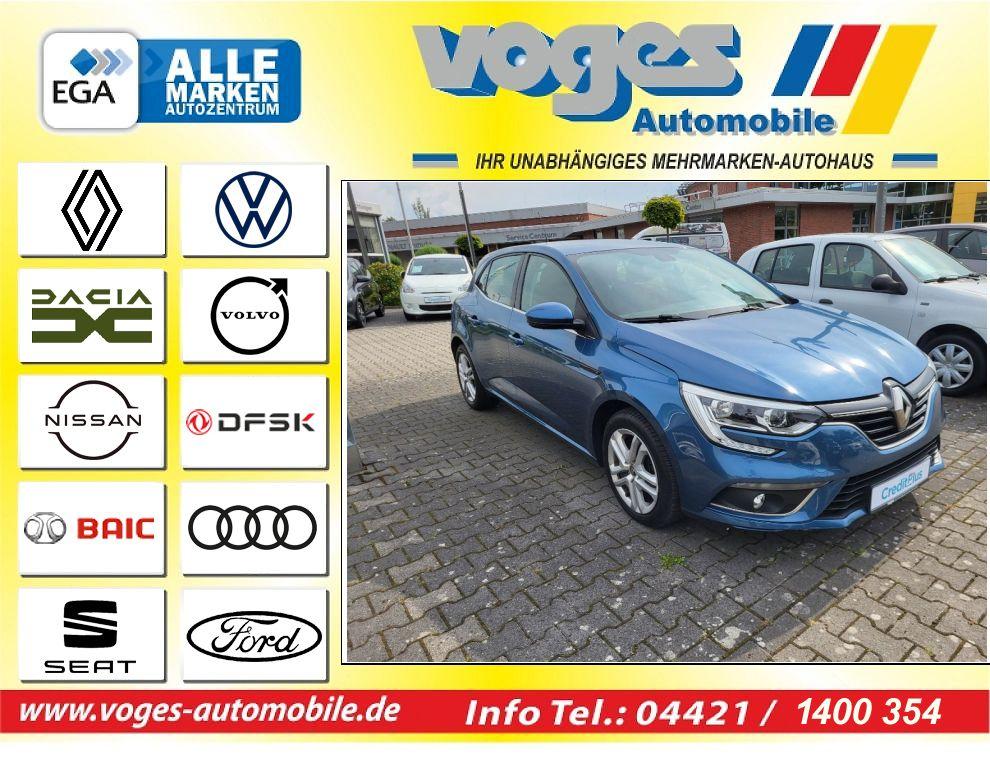 Renault Megane ENERGY TCe EXPERIENCE NAVI