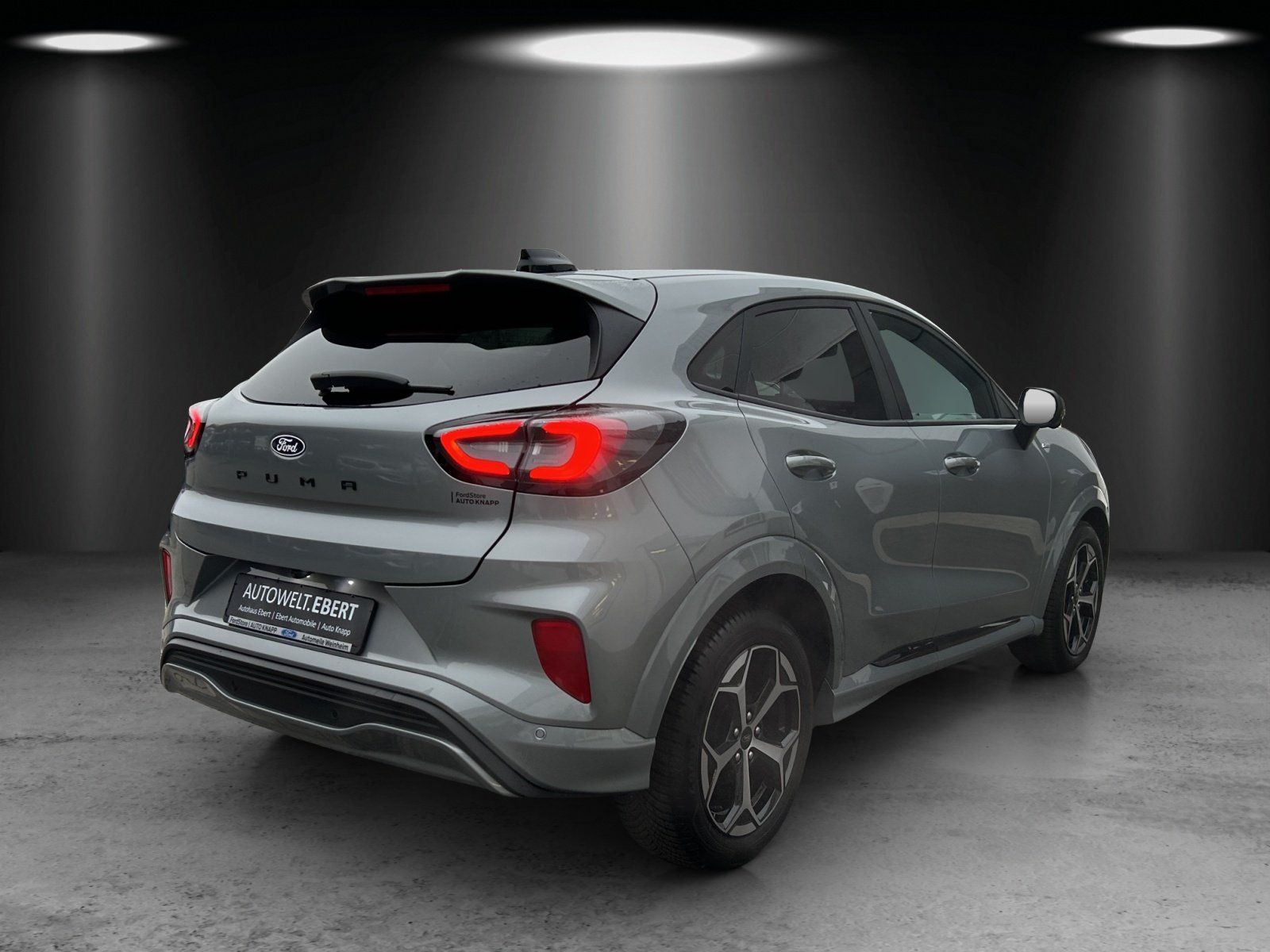 Fahrzeugabbildung Ford Puma ST-Line X Aut./LED/ACC/KAMERA/NAVI/SHZ/B&O/
