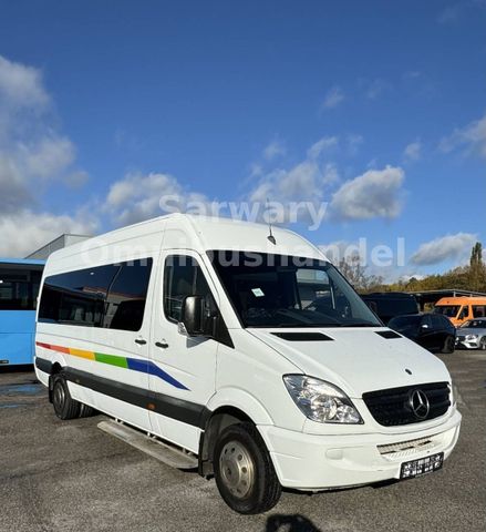 Mercedes-Benz 516 CDI Sprinter*Euro 5* Klima*17 Sitze*Lift*519