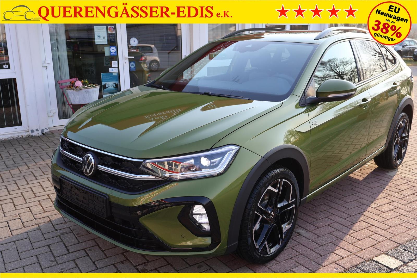 Volkswagen Taigo 1.5TSI DSG *Limited R-Line" 110 kW (150...