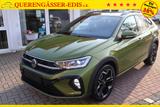 Volkswagen Taigo 1.5TSI DSG *Limited R-Line" 110 kW (150... - Neuwagen: Grün