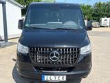 Mercedes-Benz Sprinter 319 CDI VIP 8+1, Webasto Klima, Kamera - Mercedes-Benz Sprinter: 319
