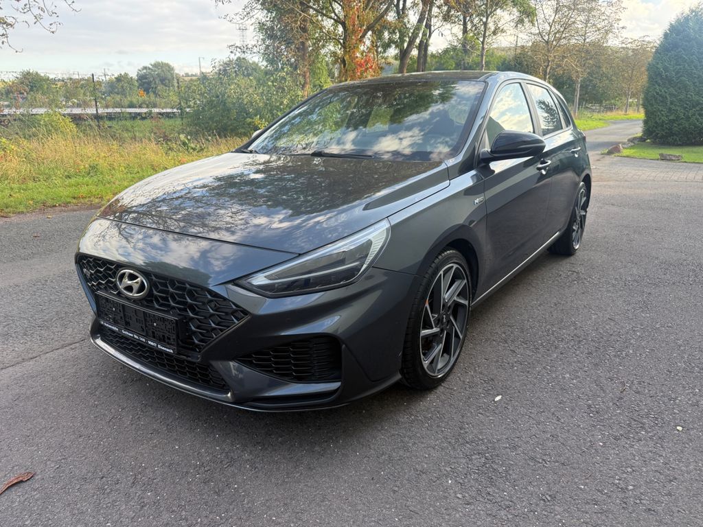Image of Hyundai i30