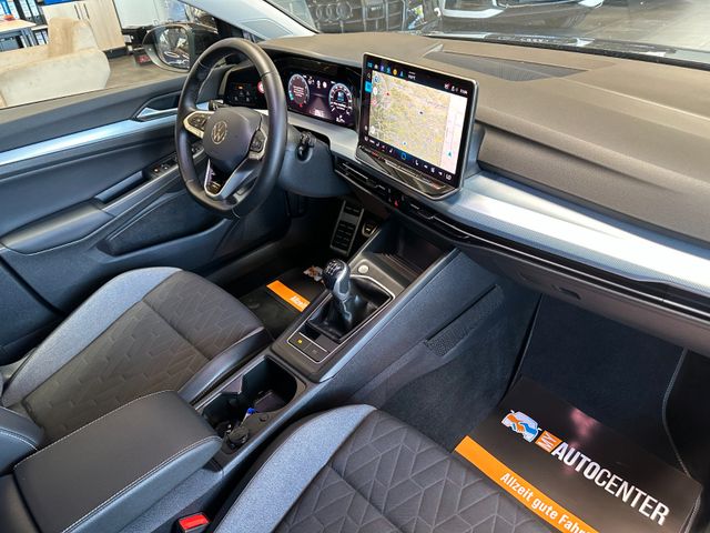 MYAUTOCENTER – Gebraucht- und Jahreswagen mit Werkstattservice in Pfaffenhofen Volkswagen Golf VIII *Keyless*Totwinkel*ACC*PDC*LED*VOLL
