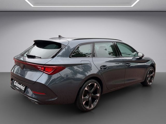 Leon Sportstourer 2.0 TDI DPF DSG