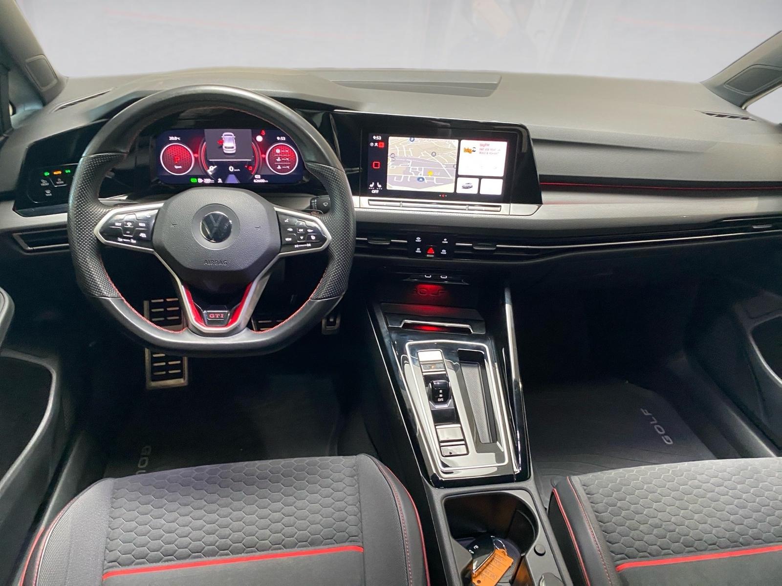 Volkswagen Golf VIII 2.0 TSI Clubsport BlackStyle IQ.Light, миниатюра 19