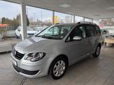 Volkswagen Touran 1.9 TDI Freestyle 7-Sitzer AHK NAVI TEMPO - Volkswagen Touran: 1.9