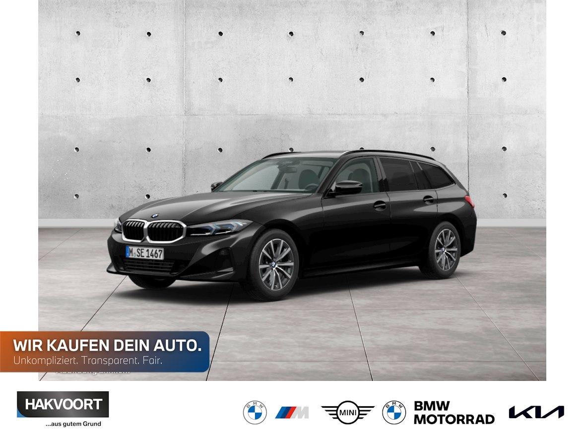 BMW 320d Touring