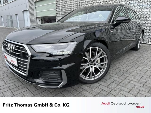 Audi A6 Avant Sport 50 TDI quattro S line Sportp. Pan