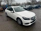 Mercedes-Benz E 300 Lim. Hybrid AHK°T-LEDER°NAVI°SITZH°PDC°ALU - gebrauchte Mercedes-Benz E 300 aus dem Jahr 2013