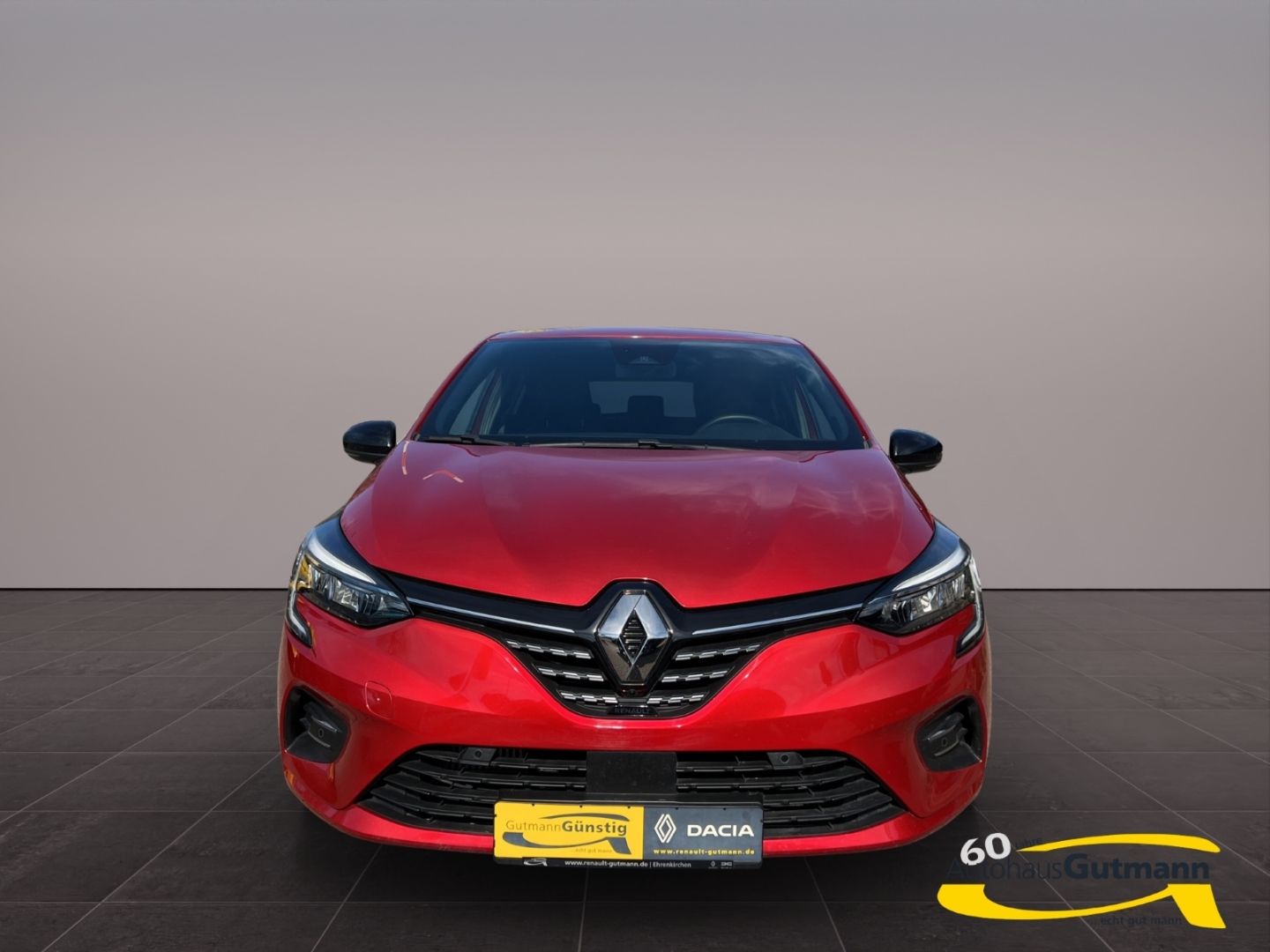 Fahrzeugabbildung Renault Clio V Intens 1.0 TCe 90 EU6d Navi Digitales Coc