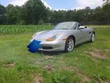 Porsche Boxster 986 inkl Hardtop - Porsche Boxster: Hardtop