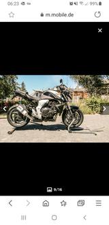 Honda CB 1000 R (SC60) - HONDA SC 60