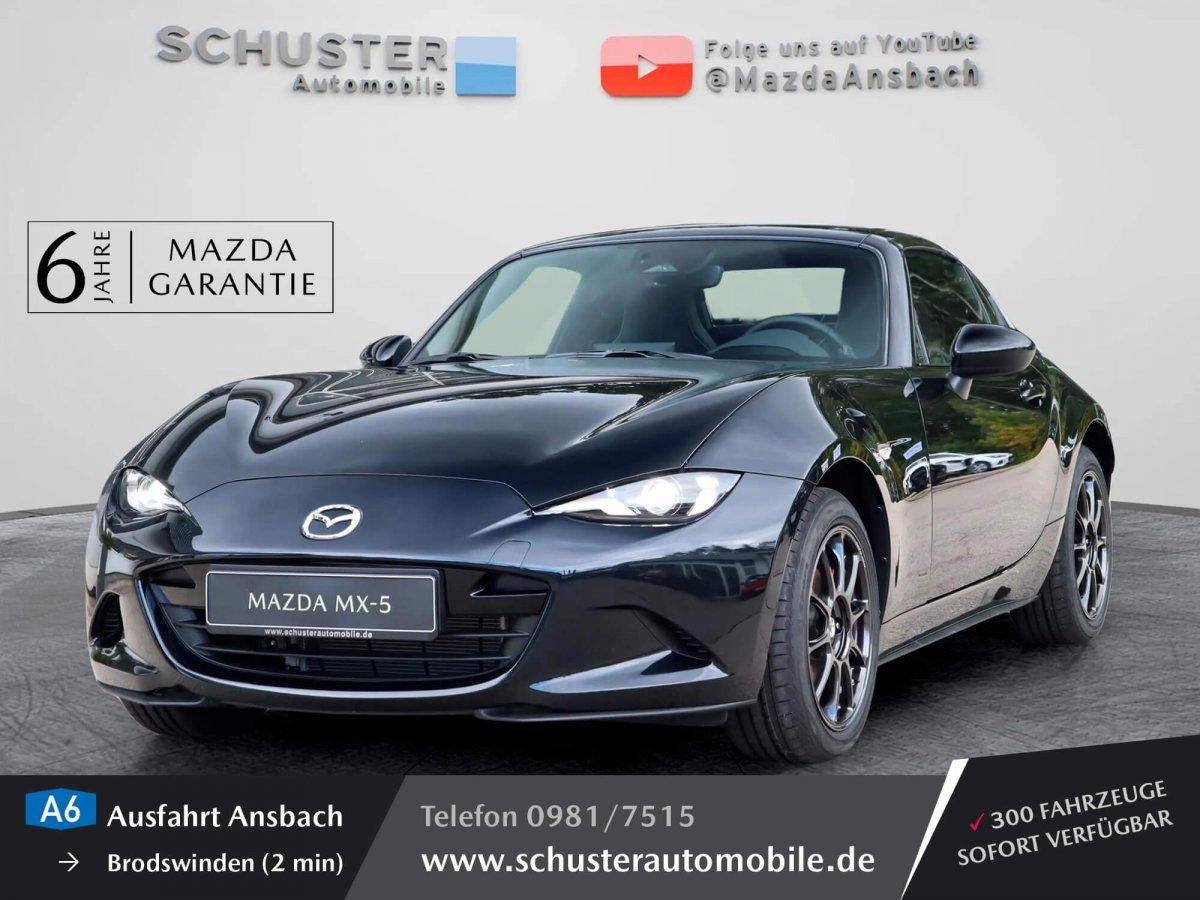 Mazda MX-5 RF Homura 1,5l Brembo/Recaro/Matrix/BOSE/Na