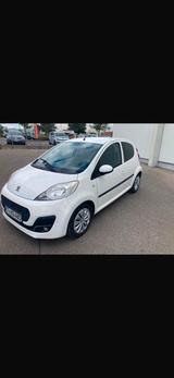 Peugeot 107 TÜV 05/2027 - Peugeot 107 von privat