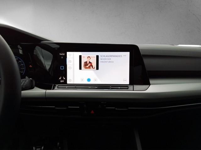 Volkswagen Golf VIII Move Climatronic Kamera LED SH, миниатюра 16