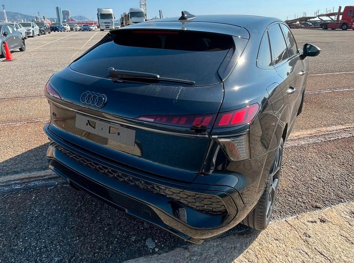 Audi Q3 Sportback TDI Quattro S Line 142 kW | FULL