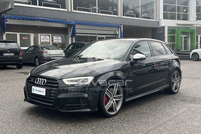 Audi AUDI S3 SPB 2.0 TFSI 300 CV quattro S tronic