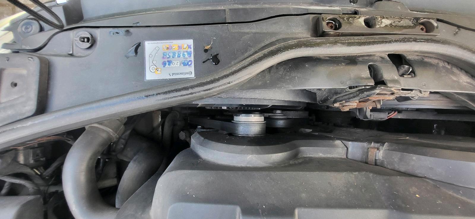 Volkswagen Passat 2005 — photo 10